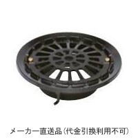 鋳鉄製ルーフドレイン たて引き用 一般型 廊下 踊場用(呼称75) メーカー直送代引不可 カネソウ EMF-4-75