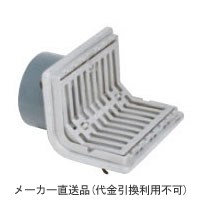 ステンレス鋳鋼製ルーフドレン よこ引き用 打込型 バルコニー 庇・屋上用 呼称100 ※メーカー直送代引不可 カネソウ ESXC-L-100 ｜大工道具・金物の専門通販アルデ