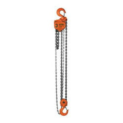 バイタル チェンブロック 3ton(メーカー直送品) バイタル工業 VP5-30 ｜大工道具・金物の専門通販アルデ