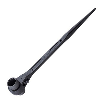両口ラチェットレンチ(シノ付)24×27mm TOP RM-24×27 5,647円
