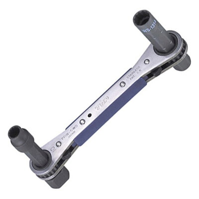 両スライドラッチ TOP PRW-5WS