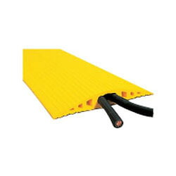 ソフトプロテクター 130mm幅&times;20mm&times;5m イエロー ※受注生産・メーカー直送品 日本緑十字社 286053 ｜大工道具・金物の専門通販アルデ