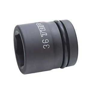 インパクト用ソケット（差込角25.4mm）65mm TOP PT-865