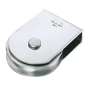 熔接用ブロック 車径100mm フジワラ ASB-100N