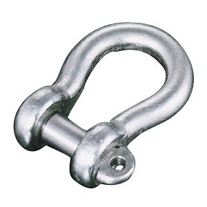 JIS規格シャックル(BC型) ピン径21mm フジワラ BC-18 |大工道具・金物の専門通販アルデ