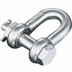 JIS規格シャックル(SB型) ピン径19mm フジワラ SB-16 |大工道具・金物の専門通販アルデ