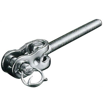 トグルボルト ユニクロメッキ 左ネジ ネジ径M20 フジワラ TBT-20L ｜大工道具・金物の専門通販アルデ 8,150円