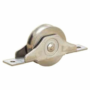 ヤボシ ステンレス戸車 30平 1箱20個価格 ※取寄品 ヤボシ STN30H |大工道具・金物の専門通販アルデ