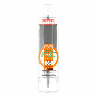 ESコアドリル 複合材用 FCタイプ SDSシャンク 75mm&times;282mm ユニカ ES-F75SDS ｜大工道具・金物の専門通販アルデ