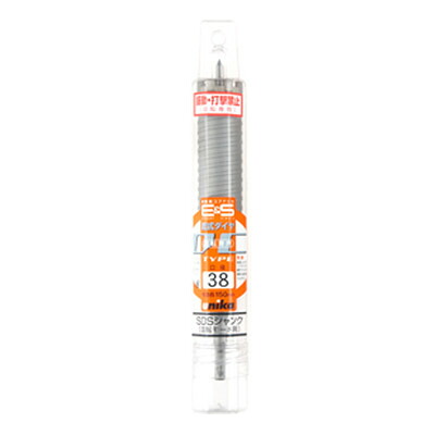 ES単機能コアドリル 乾式ダイヤ SDSシャンク 口径35×全長266mm ユニカ ES-D35SDS |大工道具・金物の専門通販アルデ