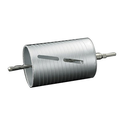 プレイズダイヤ 換気扇用コアドリル FANタイプ SDSシャンク 口径80mm ユニカ BZ-FAN80SD