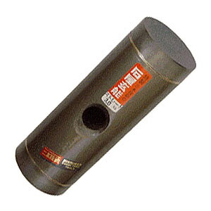 石屋玄能(ストレート型・柄なし)55mm&times;3.6kg【受注生産品】 三木技研 C32-DS-4 ｜大工道具・金物の専門通販アルデ
