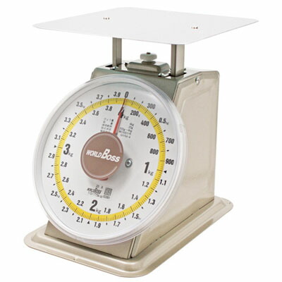 ワールドボス並型上皿自動秤 12kg(検定品) 高森コーキ MYM-12