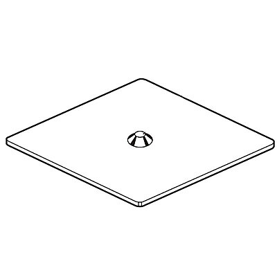 角ベース 360mm APゴールド KB (受注生産品) ロイヤル KB