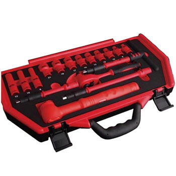 絶縁工具セット SEK(スエカゲ) P-E317F