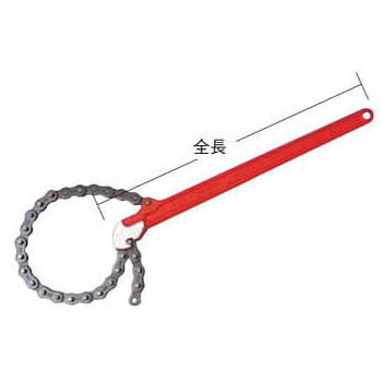 スーパートング(プロ用強力型)くわえられる管外径:35~270 SUPER TOOL ST-3 |大工道具・金物の専門通販アルデ