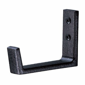 アルションフックL形 90 シルバー 1箱10個価格 ※メーカー取寄品 シロクマ CZ-13 5,693円