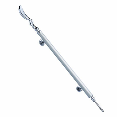 アリエル取手(左)425mm 金・SGサテンゴールド 1組価格 ※メーカー取寄品 シロクマ NO-260L