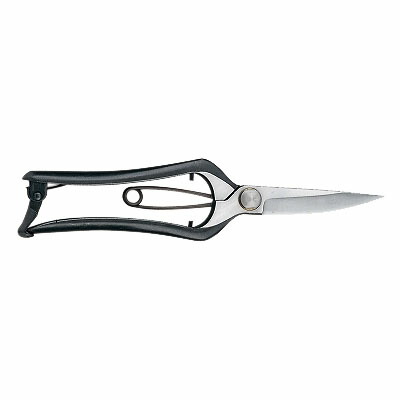 本職用 片刃芽切鋏 210ｍｍ 取寄品 喜久和 1153 ｜大工道具・金物の専門通販アルデ