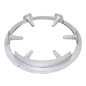 鋳物コンロ用五徳(3連用中華五徳)※メーカー直送品 伊藤産業 6222-goto3rc