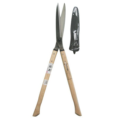 鋼典 240mm鋼付止ナシ刈込鋏 430mm(一丁箱入) 五十嵐刃物工業 A-32 ｜大工道具・金物の専門通販アルデ