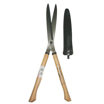 鋼典 240mm鋼付止ナシ刈込鋏 300mm(一丁箱入) 五十嵐刃物工業 A-33 ｜大工道具・金物の専門通販アルデ