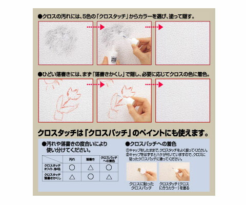 楽天市場 クロスタッチ オフホワイト 建築の友 Ct 04 大工道具 金物の専門通販アルデ