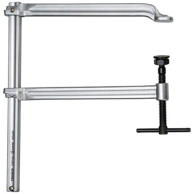 F型クランプ深型 口開400mm&times;フトコロ400mm トラスコ D36T40J ｜大工道具・金物の専門通販アルデ