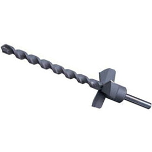 超硬ALC座掘錐 13×60mm スターエム 80T-1360