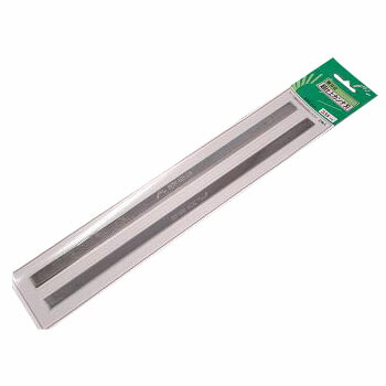 替刃式超仕上かんな刃 定置式用 232mm 2枚組 兼房