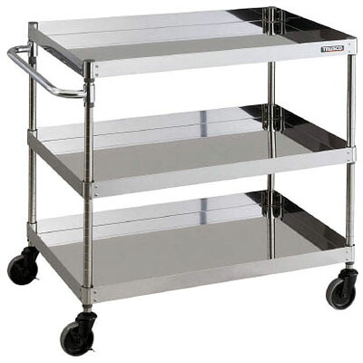 430クリーンフェニックス 900&times;600 3段 トラスコ CPE4-993 ｜大工道具・金物の専門通販アルデ