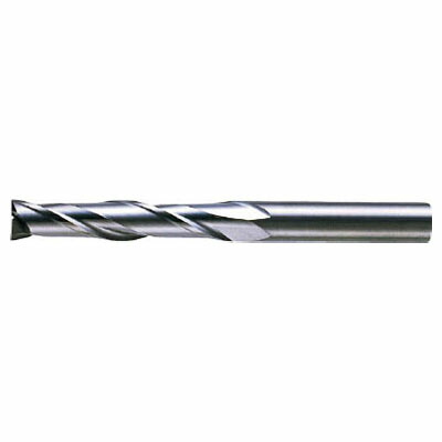 2枚刃超硬エンドミル(L)7.5mm 三菱マテリアル C2LSD0750