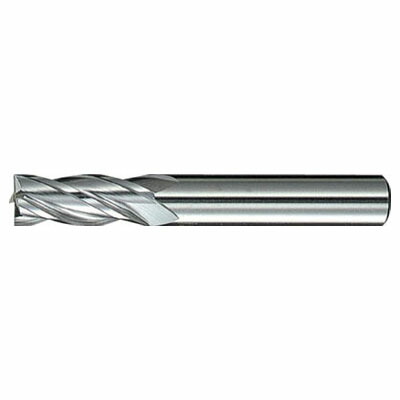 4枚刃超硬センタカットエンドミル(M)5.5mm 三菱マテリアル C4MCD0550