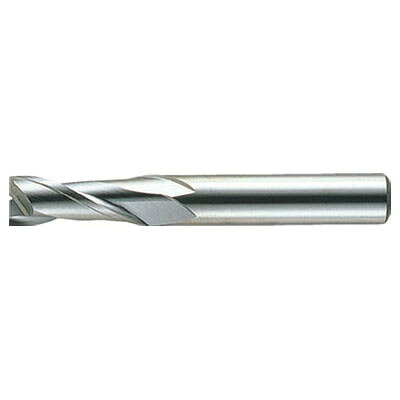 2枚刃超硬エンドミル(M)7.3mm 三菱マテリアル C2MSD0730