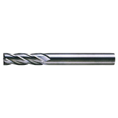4枚刃超硬センタカットエンドミル(J)19mm 三菱マテリアル C4JCD1900