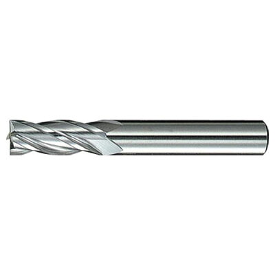 4枚刃超硬センタカットエンドミル(M)20mm 三菱マテリアル C4MCD2000