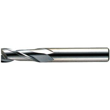 2枚刃汎用エンドミル(M) 三菱マテリアル 2MSD2200 |大工道具・金物の専門通販アルデ