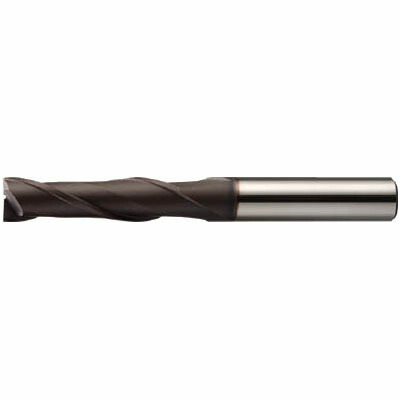 2枚刃エムスタ-エンドミル(L)(刃長ロングタイプ)径8 三菱マテリアル MS2LSD0800 ｜大工道具・金物の専門通販アルデ 9,132円