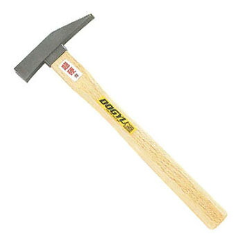 超硬付トンカチ 21mm 1ヶ所 土牛産業 00367