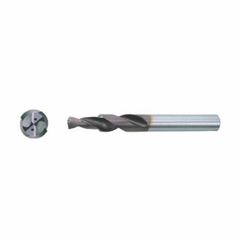 超硬ドリル ZET1ドリル 汎用 外部給油形 面取り刃付き 三菱マテリアル MZE0510MM06