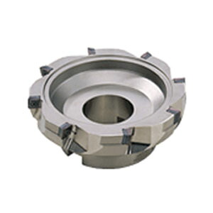 スクリューオン式肩削り用正面フライス 三菱マテリアル ASX400R12506E ｜大工道具・金物の専門通販アルデ