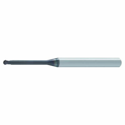 2枚刃エムエスプラスロングネックボールエンドミル 三菱マテリアル MP2XLBR0005N003 ｜大工道具・金物の専門通販アルデ 8,779円