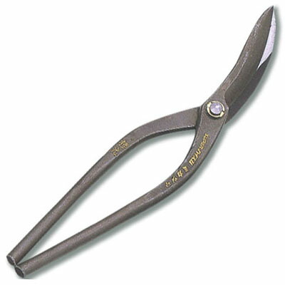 スーパーハイス21 ミカヅキ270 (本職用金切鋏) 種光 DIY・工具 