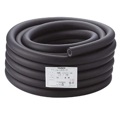 発泡ブレードホース 20m&times;19mm&times;32mm(1巻価格) トラスコ THB19-20 ｜大工道具・金物の専門通販アルデ 27,426円