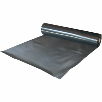 エンビシート 黒 0.5mmt×1000mm幅×30m巻(5本価格) メーカー直送品代引利用不可 個人宅不可 MF エムエフ YS017