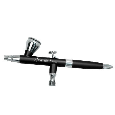 エアブラシ ビューティフォープラス 0.2mm ナイト ※取寄品 エアテックス XP-B4A-BK |大工道具・金物の専門通販アルデ