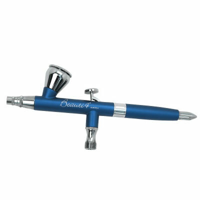 エアブラシ ビューティフォープラス 0.2mm コスモ ※取寄品 エアテックス XP-B4A-COS |大工道具・金物の専門通販アルデ