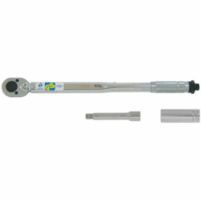 トルクレンチ 12.7mm(1/2inch) パオック TW-210