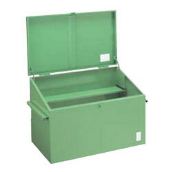 大型車載用ツールボックス(中棚1段付)1400&times;520&times;650mm トラスコ FT-14000 ｜大工道具・金物の専門通販アルデ