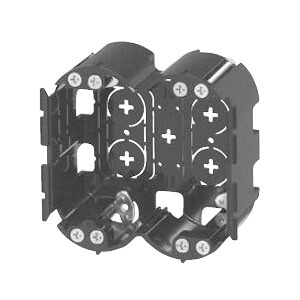 小判穴ホルソー用パネルボックス 2ヶ用(20個価格) 未来工業(MIRAI) SBP-2GY 13,300円